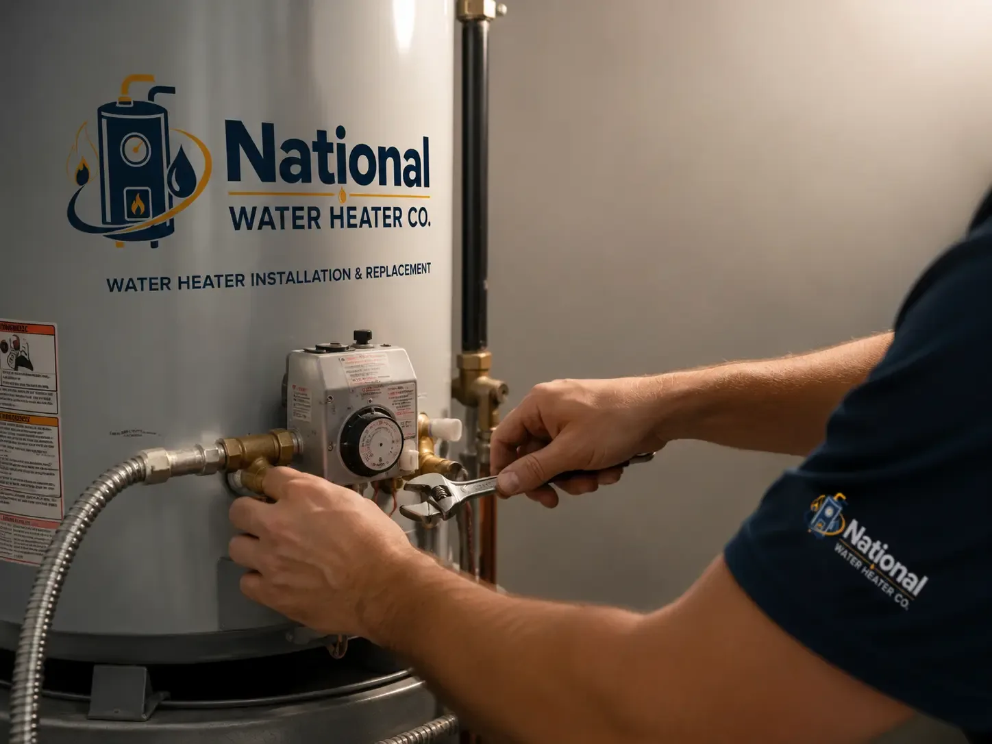 Why choose Water Heater Installation in Smithville, OK
